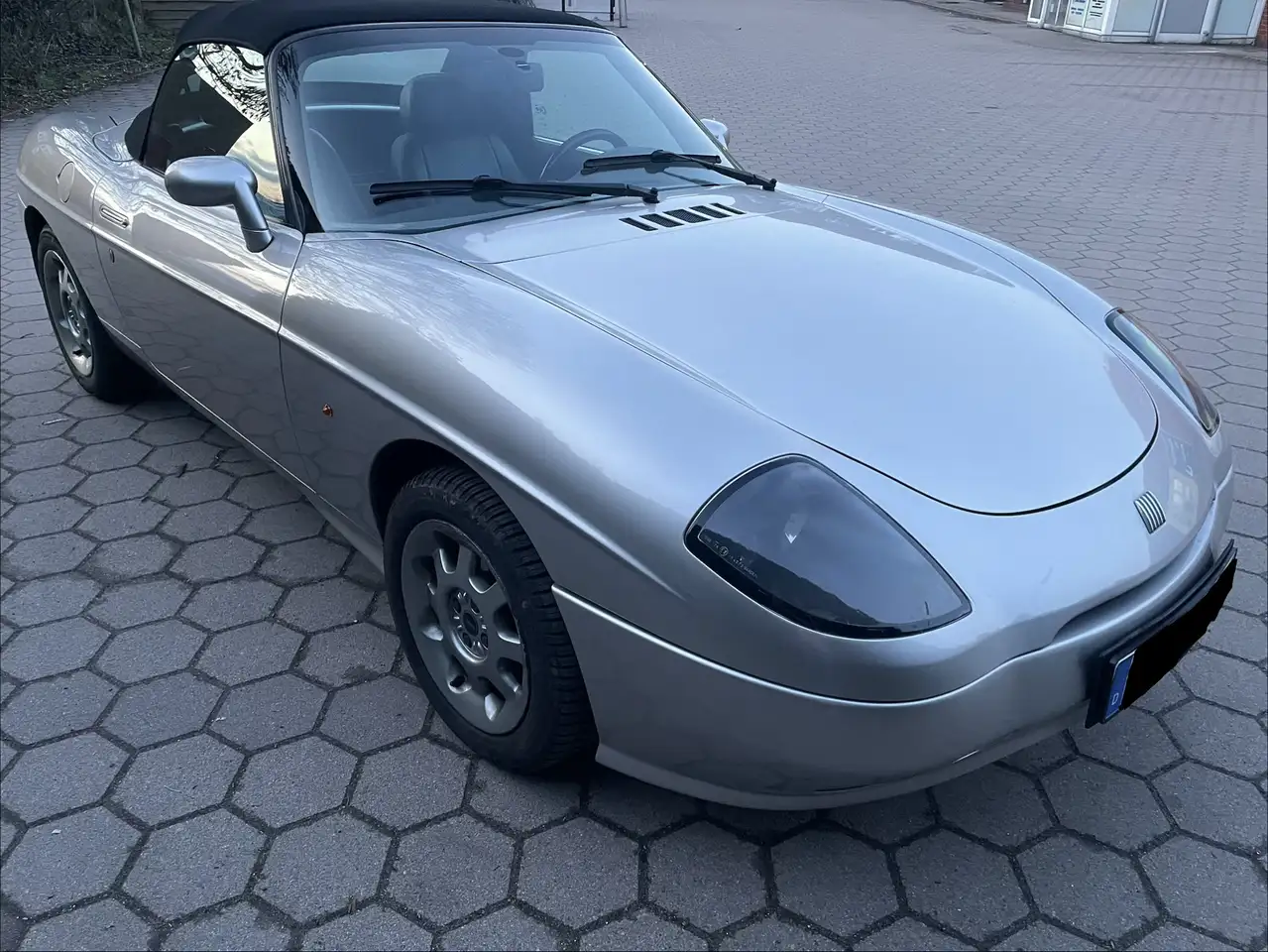 Fiat Barchetta 1.8 16V, foto 3