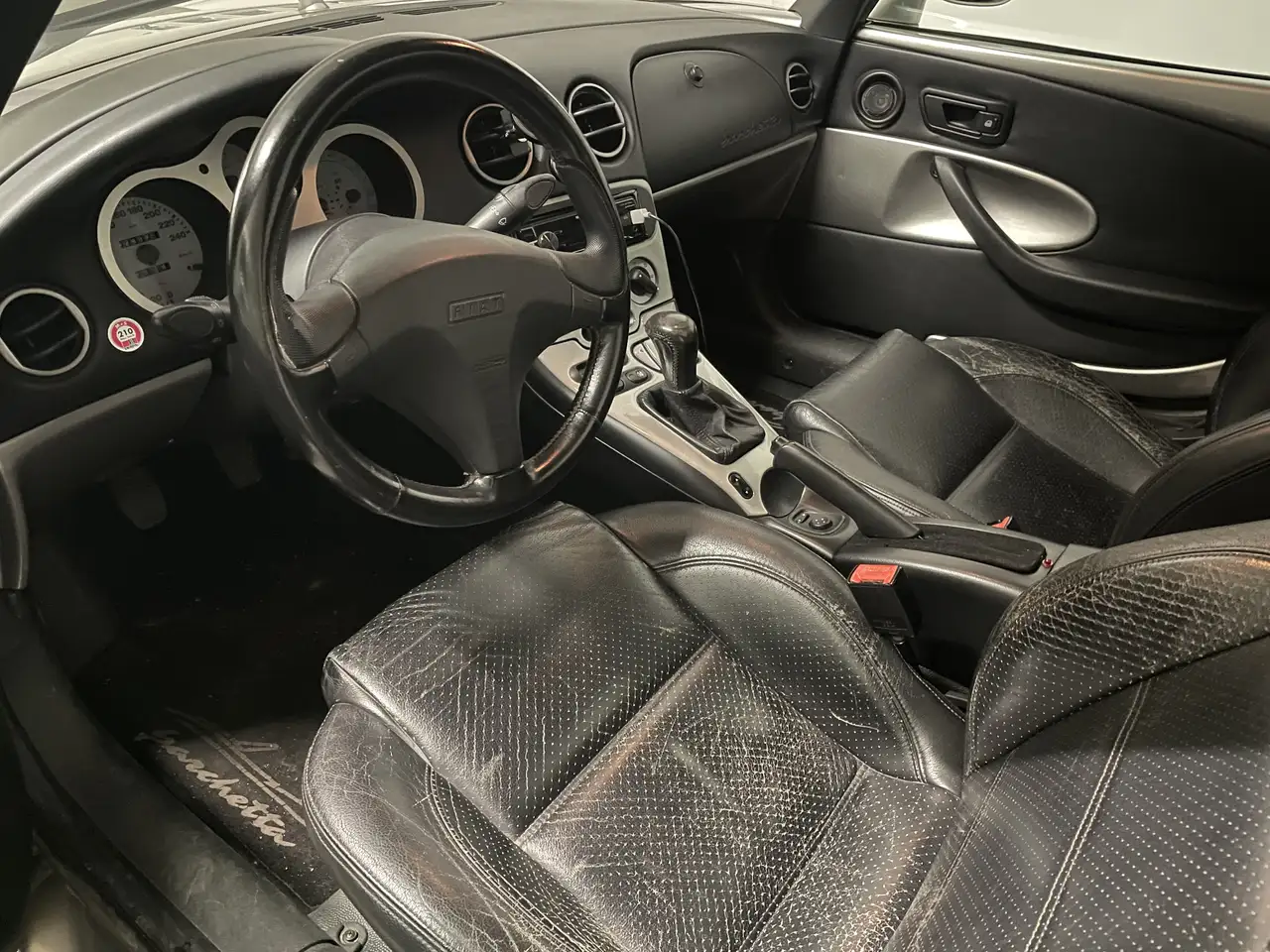 Fiat Barchetta 1.8 16V, foto 6