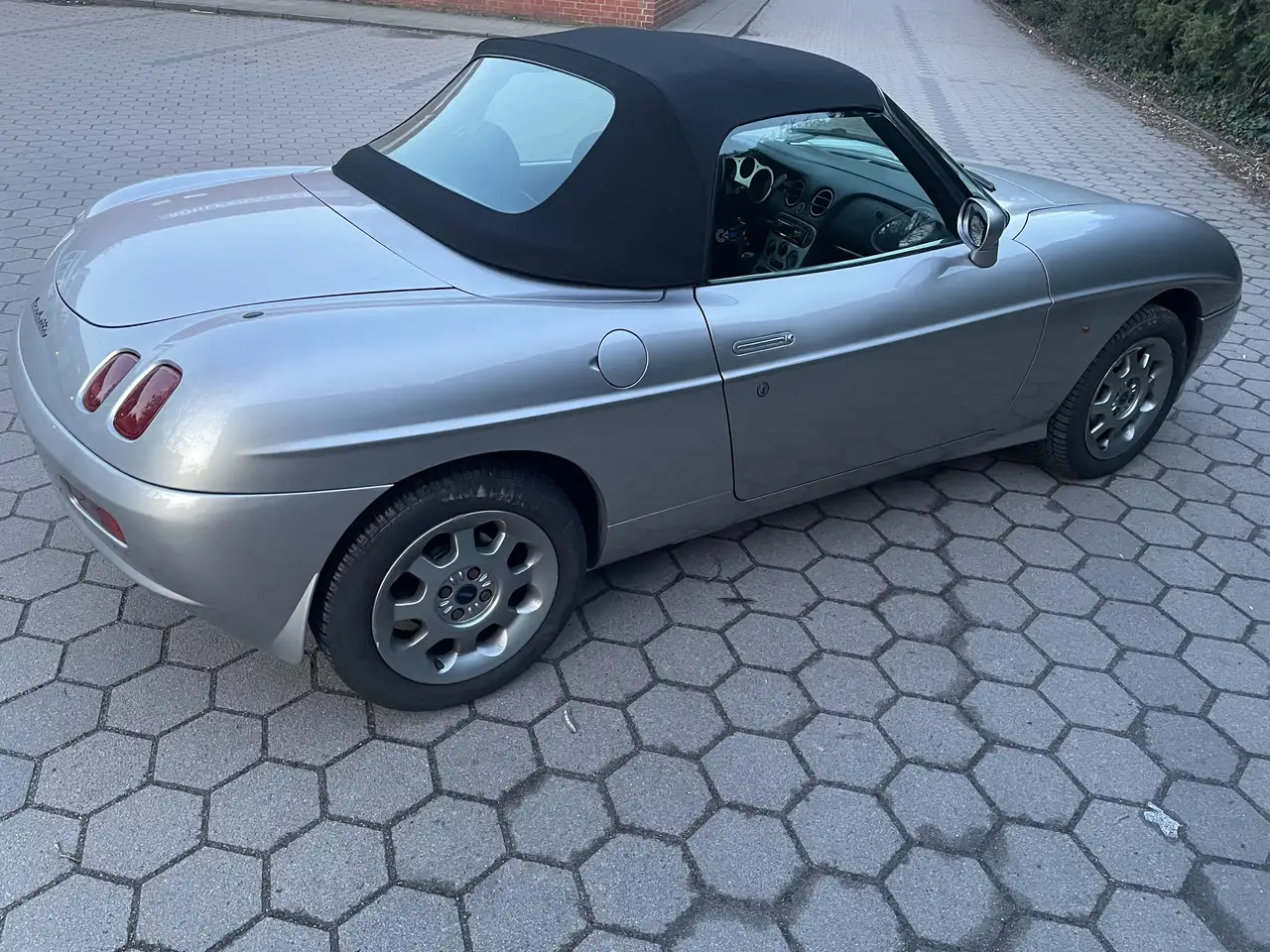 Fiat Barchetta 1.8 16V, foto 4