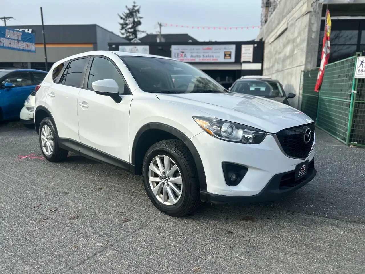 Mazda CX-5 снимка Mazda CX-5