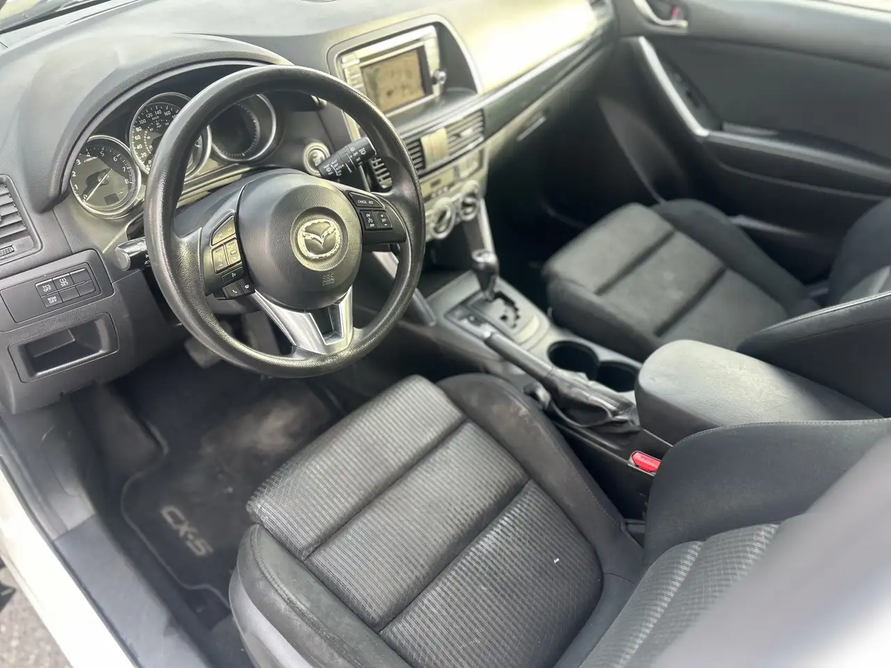 Mazda CX-5 снимка Mazda CX-5