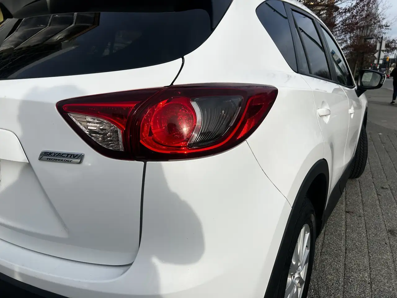 Mazda CX-5 снимка Mazda CX-5