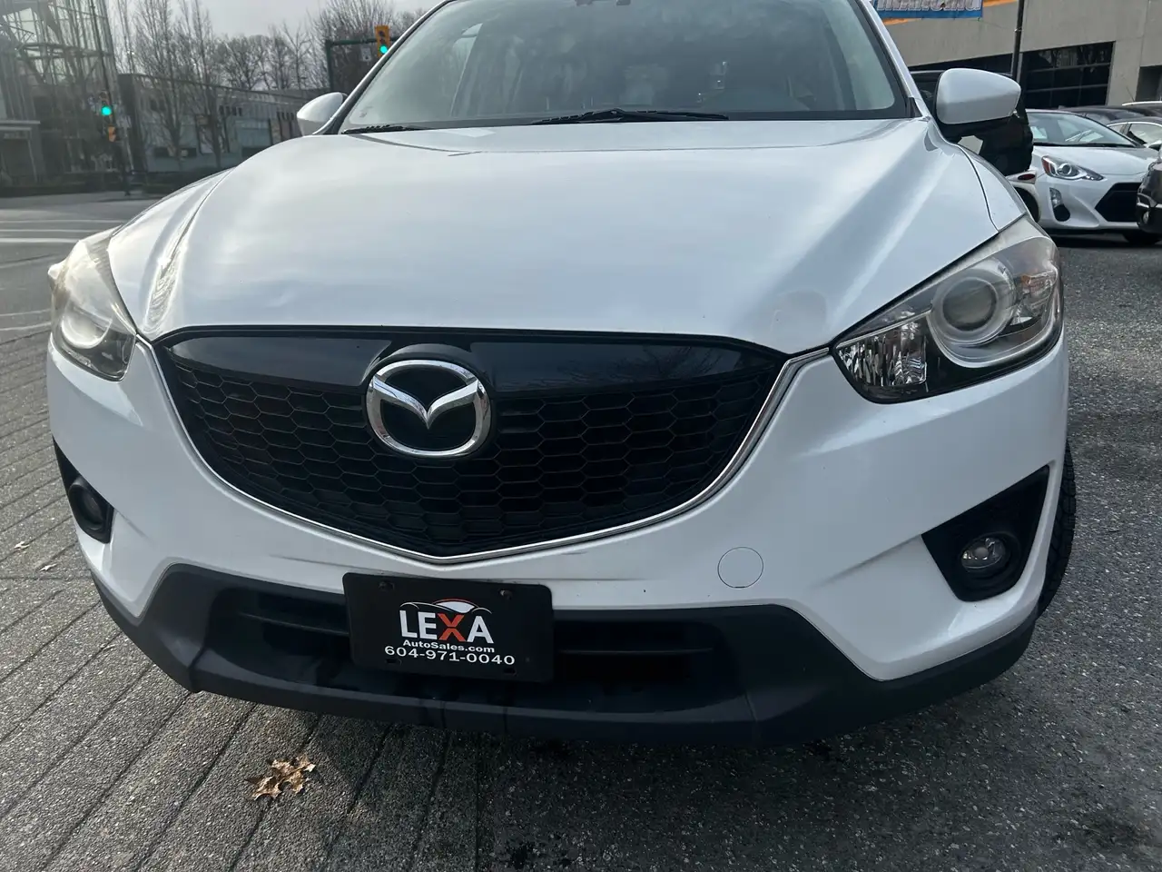 Mazda CX-5 снимка Mazda CX-5