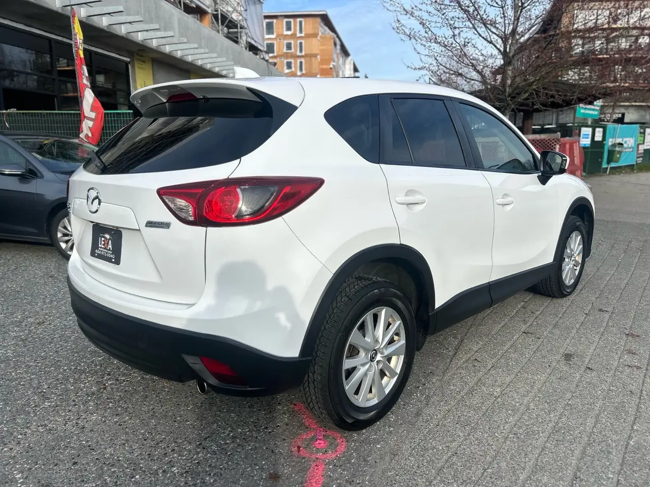 Mazda CX-5 снимка Mazda CX-5