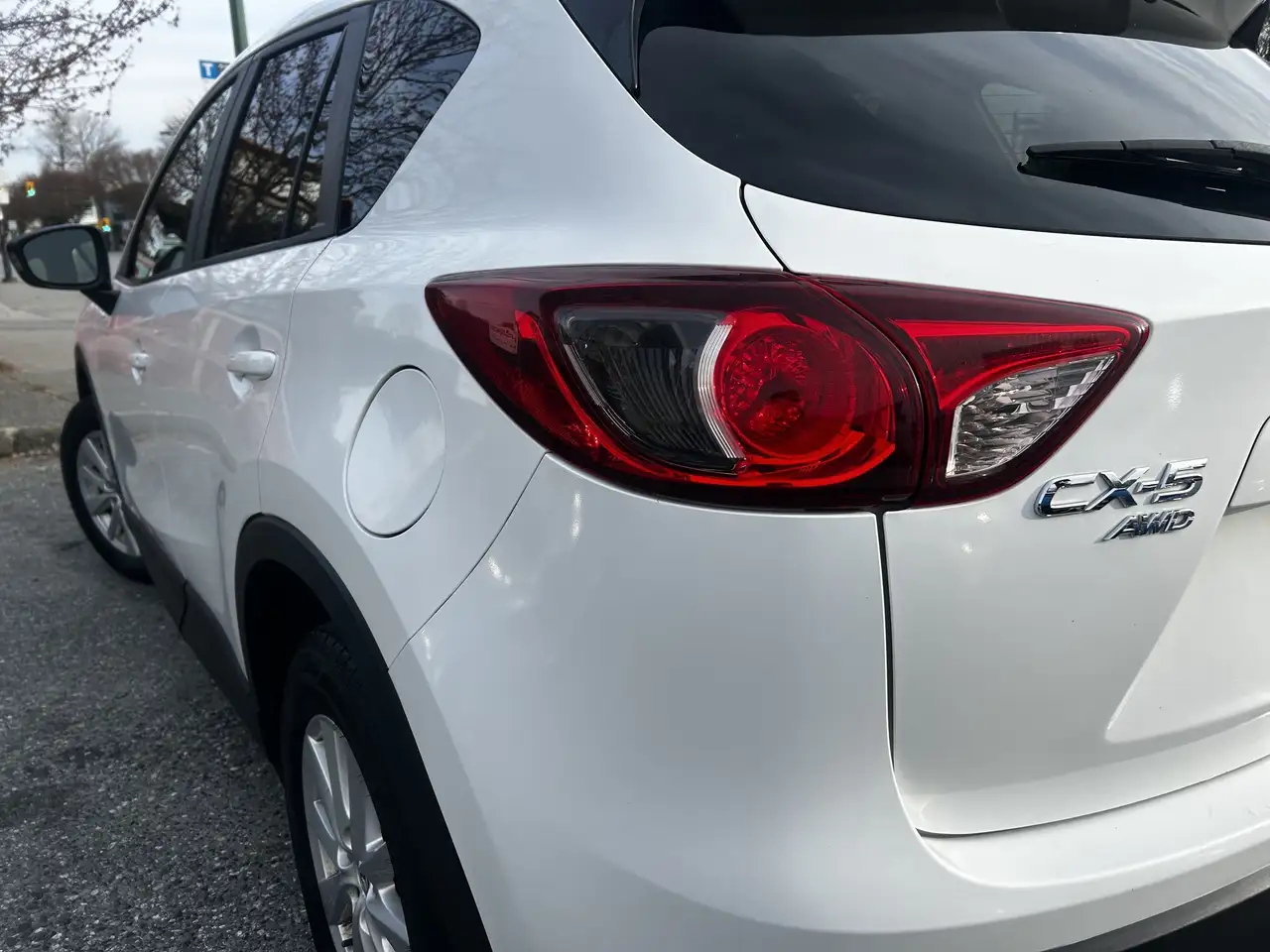 Mazda CX-5 снимка Mazda CX-5