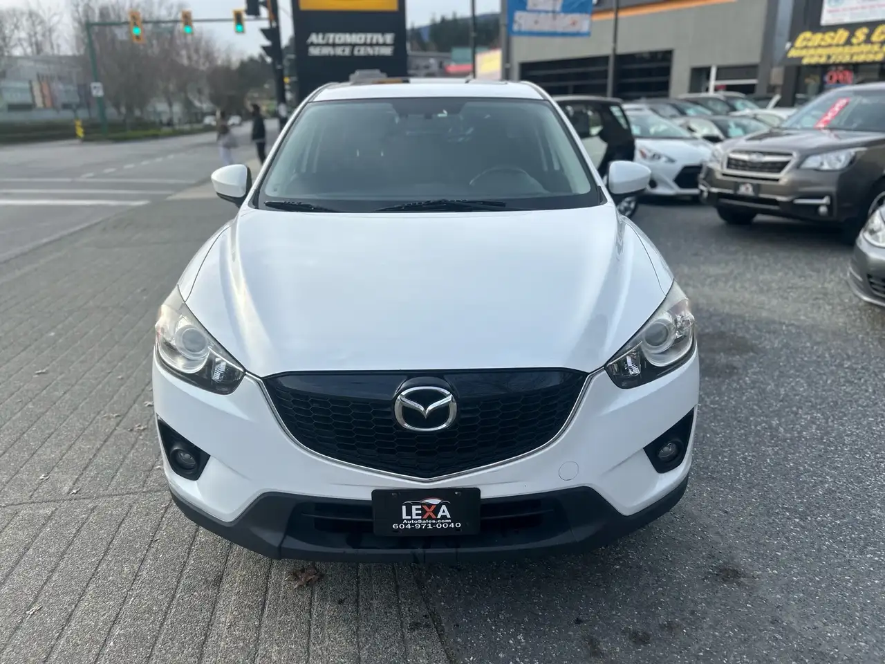 Mazda CX-5 снимка Mazda CX-5