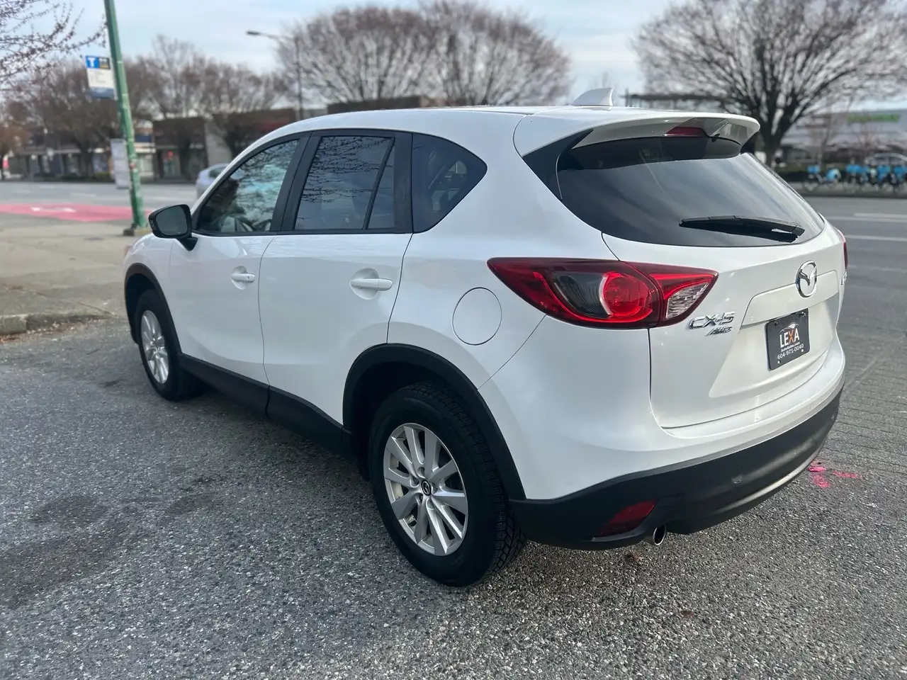 Mazda CX-5 снимка Mazda CX-5
