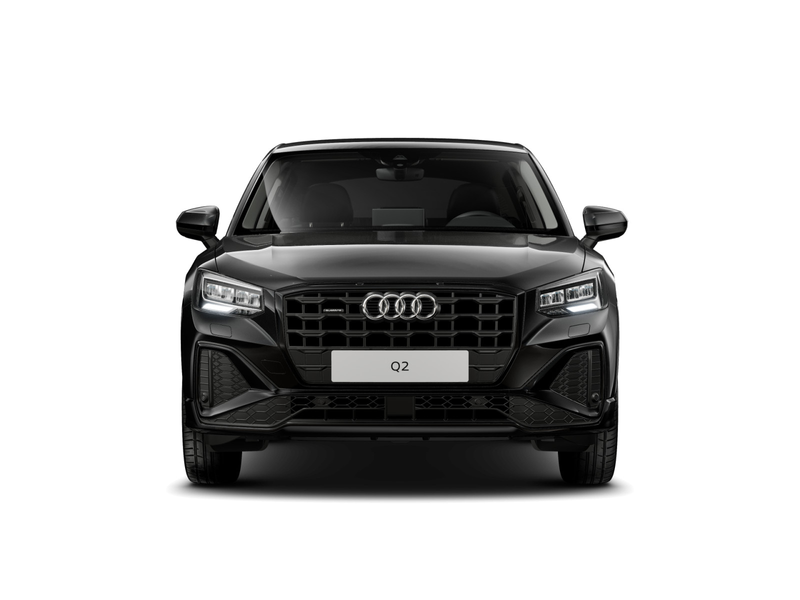 Audi Q2 40 TFSI quattro S line S tronic — photo 3