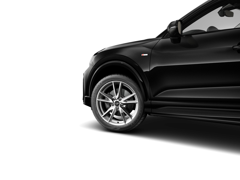 Audi Q2 40 TFSI quattro S line S tronic — photo 4