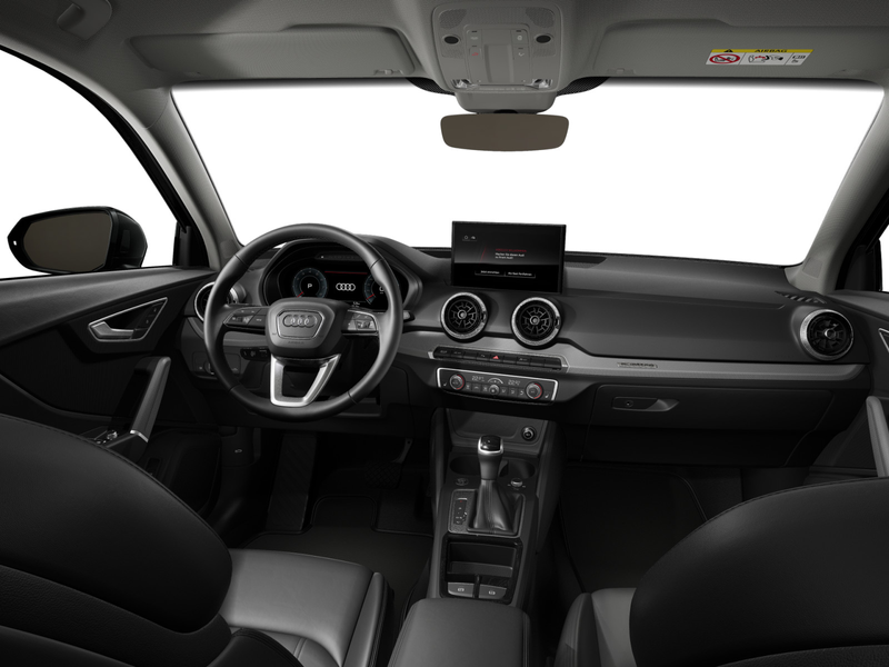Audi Q2 40 TFSI quattro S line S tronic — photo 9