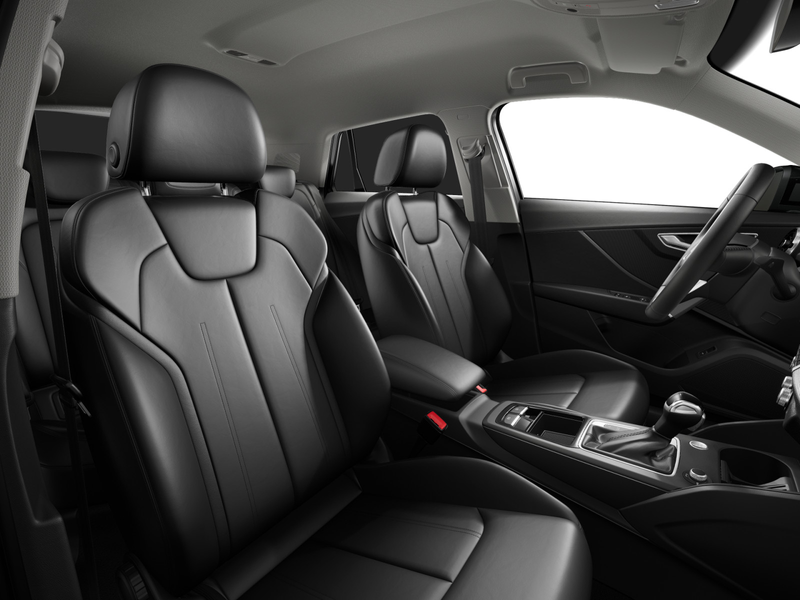 Audi Q2 40 TFSI quattro S line S tronic — photo 10