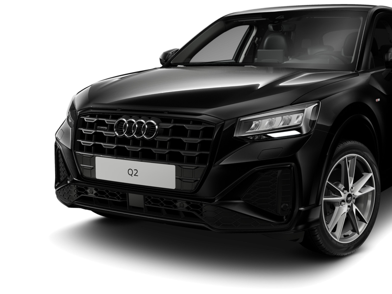 Audi Q2 40 TFSI quattro S line S tronic — photo 8