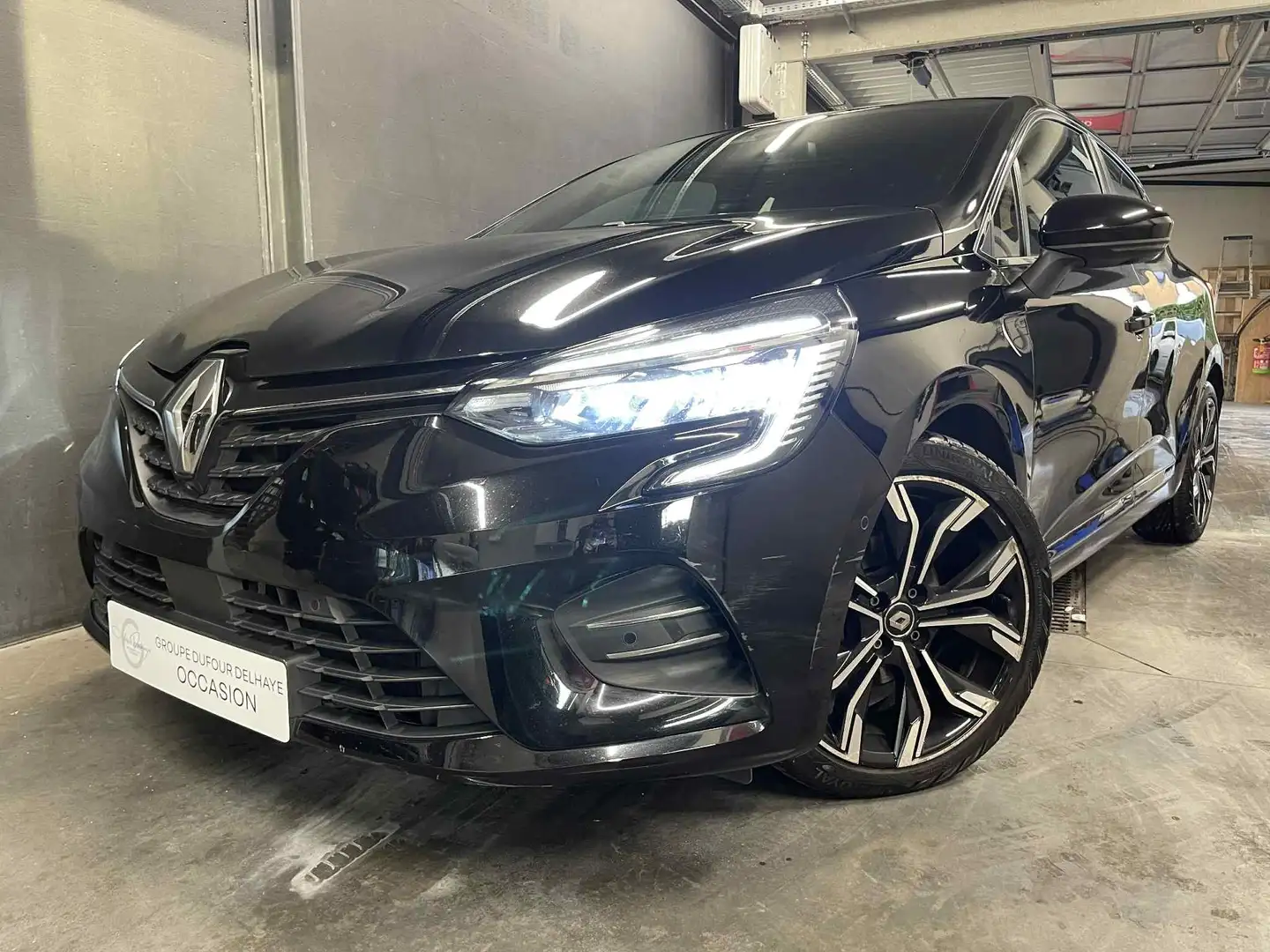 Renault Clio Clio 1.0 TCe Intens Negro - 1