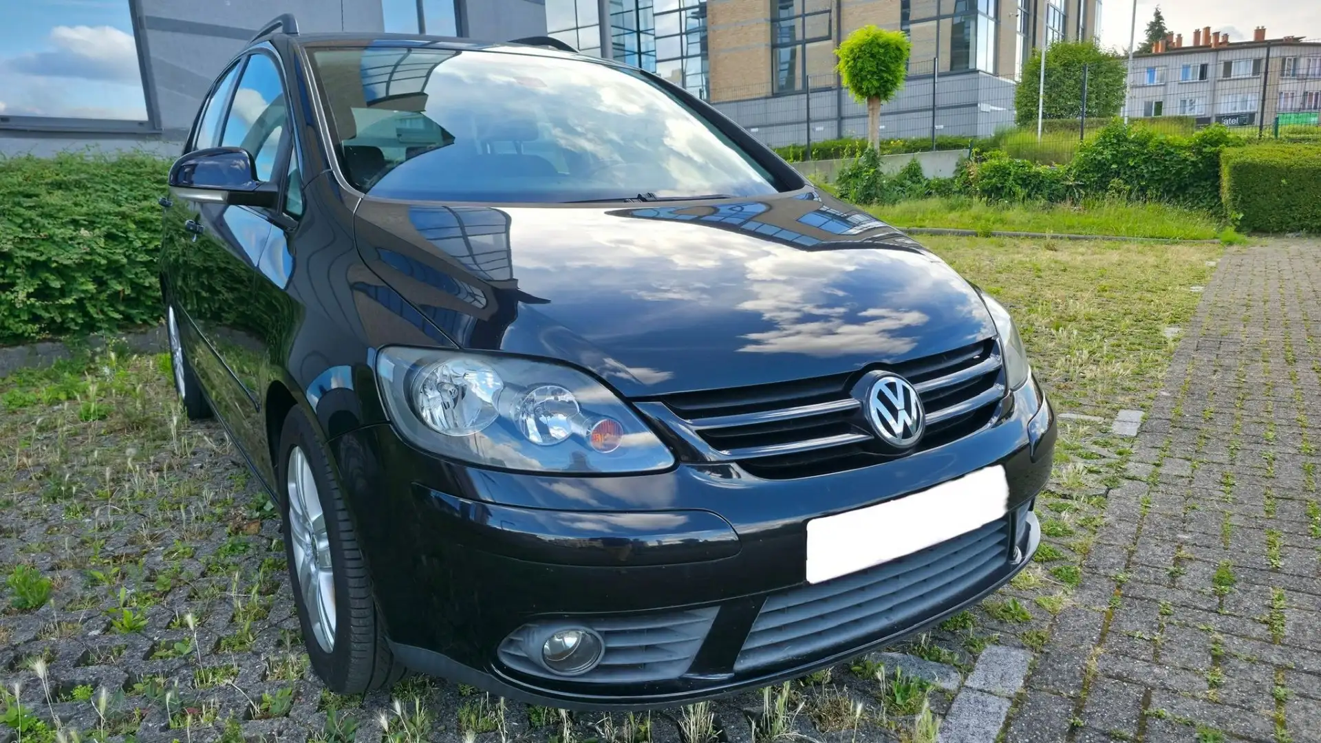 Volkswagen Golf Plus 1.9TDI Highline Bluemotion - 2