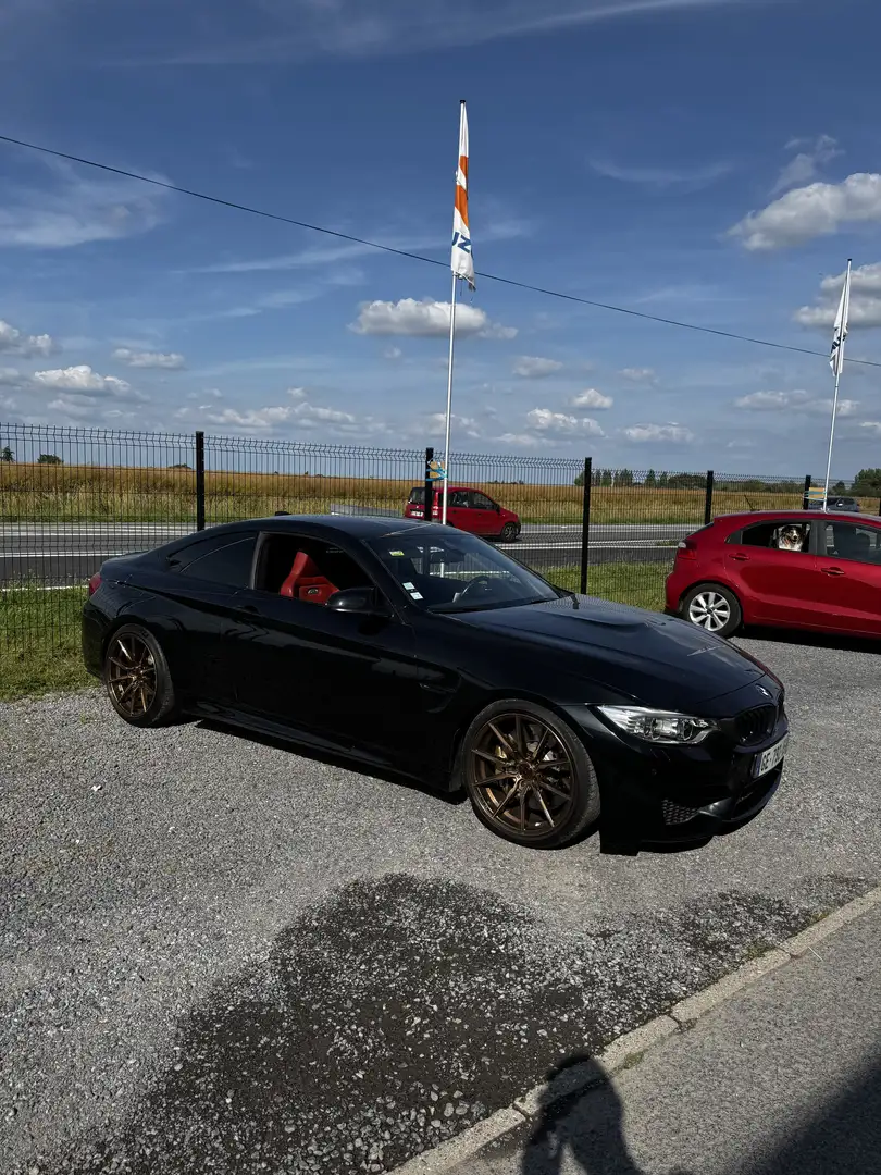 BMW M4 Coupe 431 ch M DKG7 - 1
