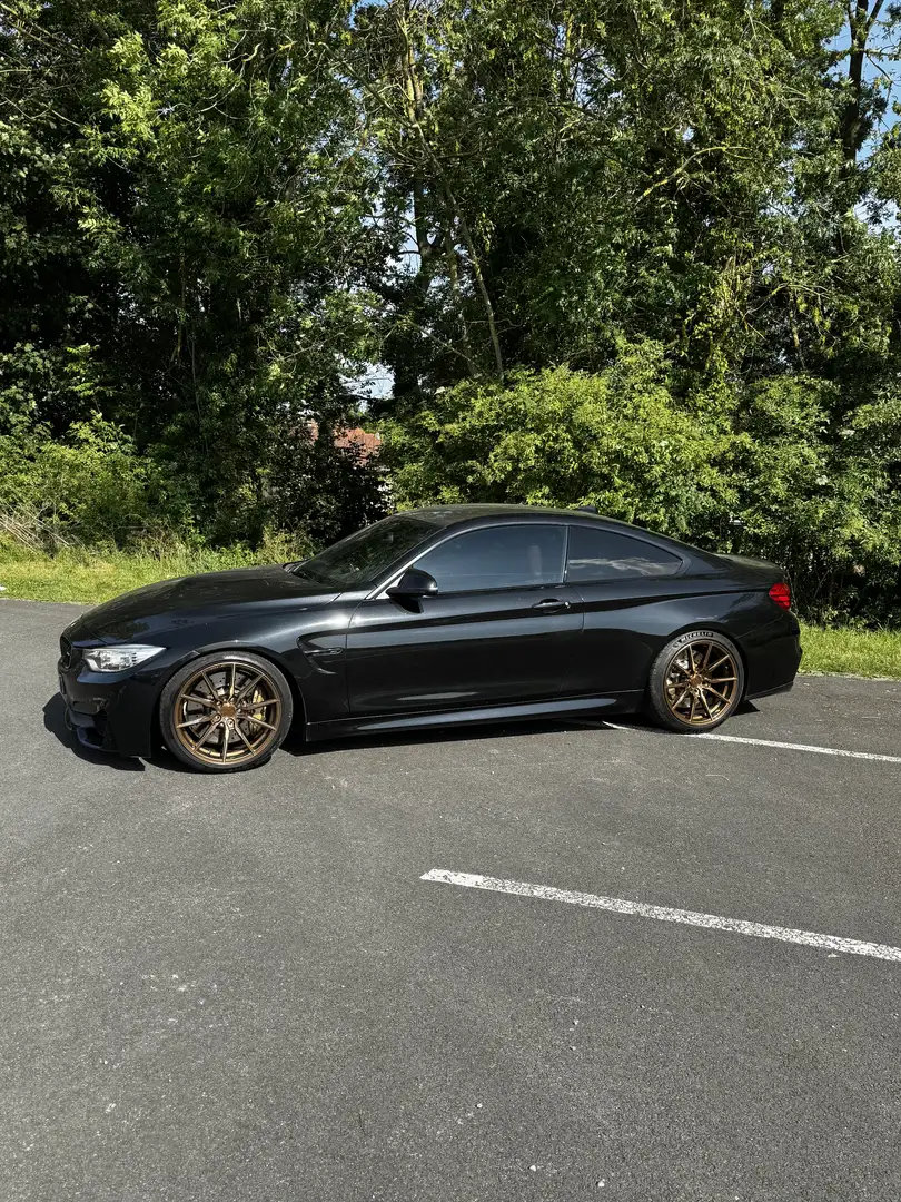 BMW M4 Coupe 431 ch M DKG7 - 2