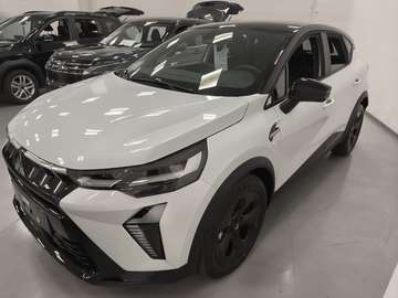 1.3L Mild Hbrid (MHEV) Black Edition DCT