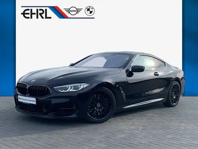 BMW M850 i xDrive Coupe Carbon Laser Nachtsicht H&K