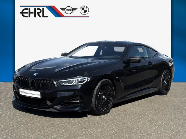 BMW M850 i xDrive Coupé Nightvision PA+ DaProf 2Jahre BPS G