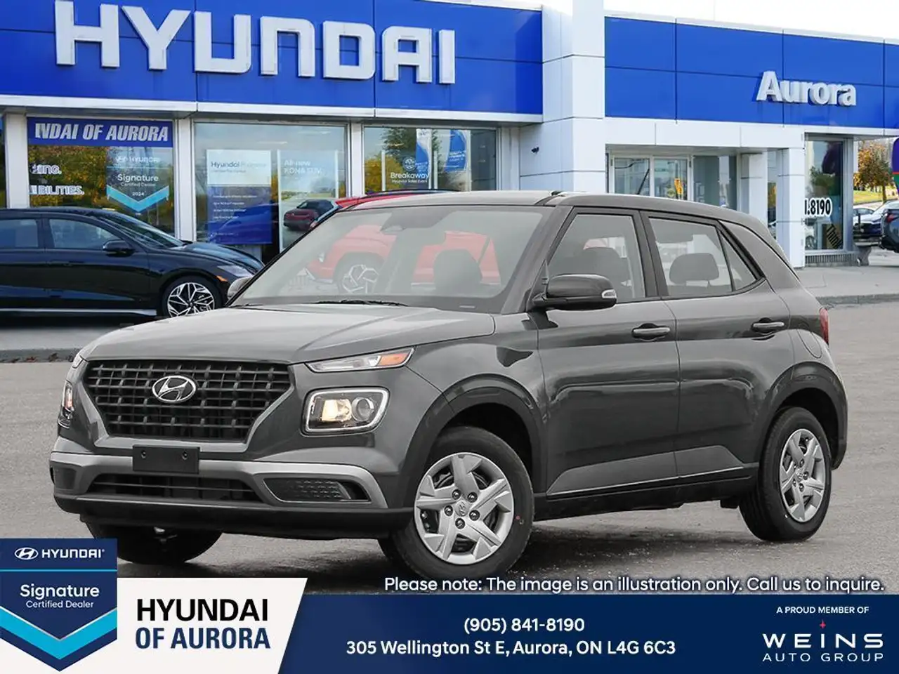 2026 Hyundai Venue