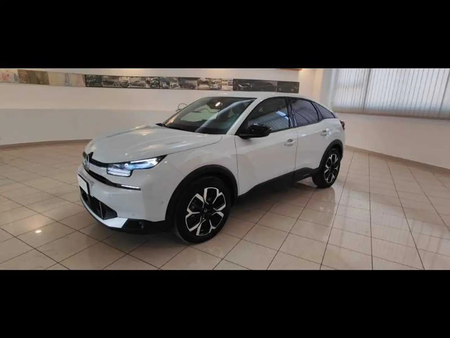 Citroen C4 1.2 puretech Max s&s 130cv eat8 Blanco - 1