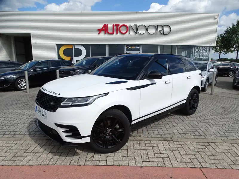 LAND ROVER Velar