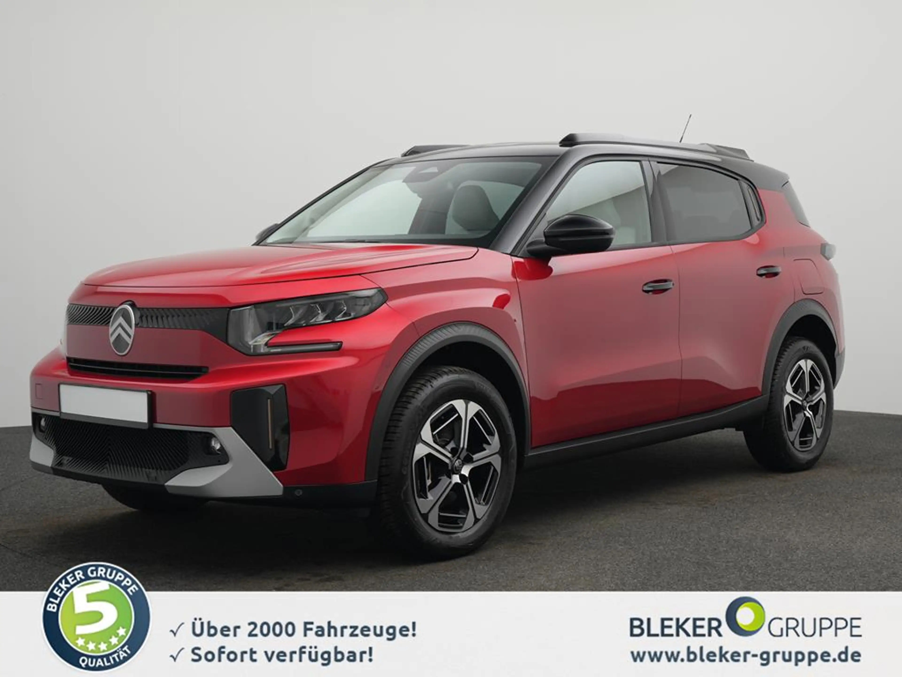 Citroen C3 Aircross Hybrid 145 Doppelkupplung 6-Gang MAX — photo 2