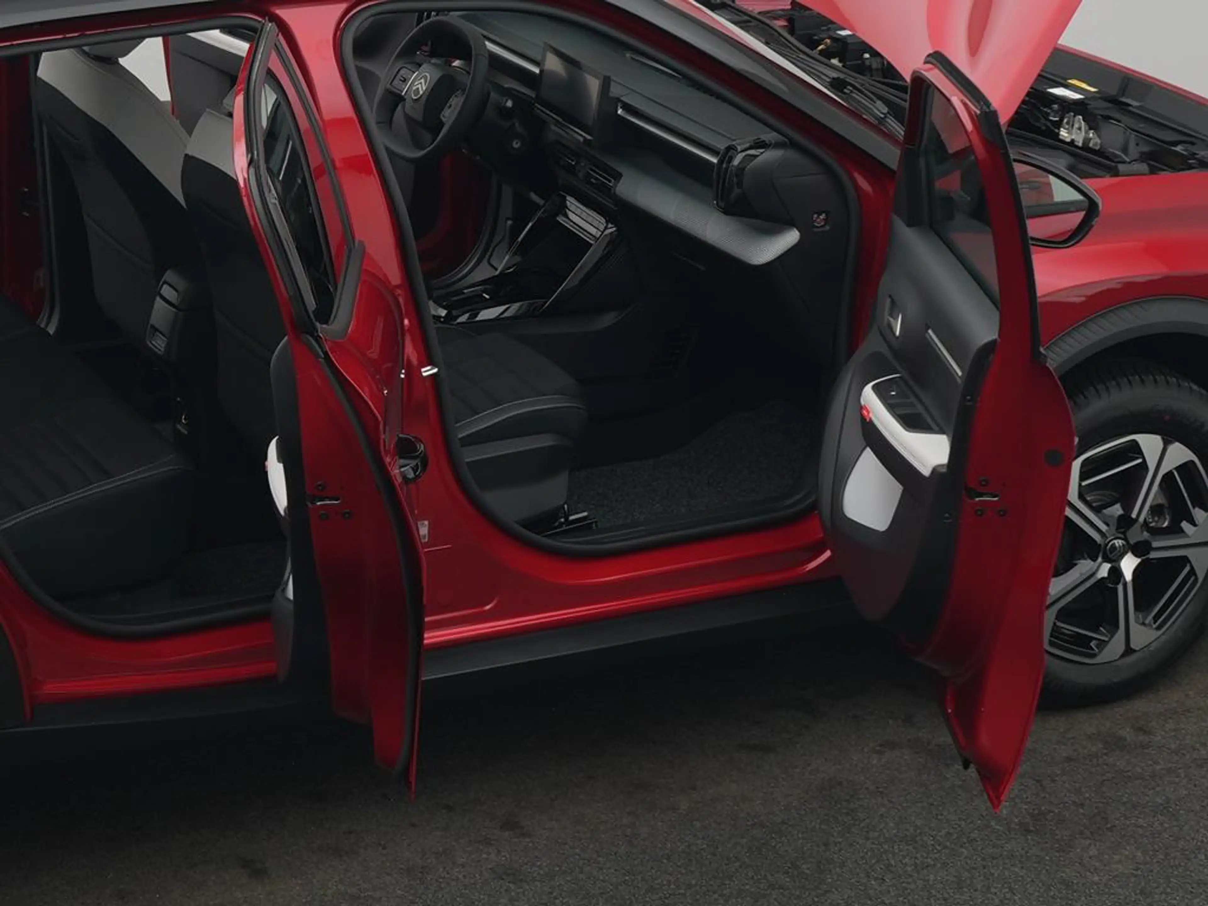 Citroen C3 Aircross Hybrid 145 Doppelkupplung 6-Gang MAX — photo 13