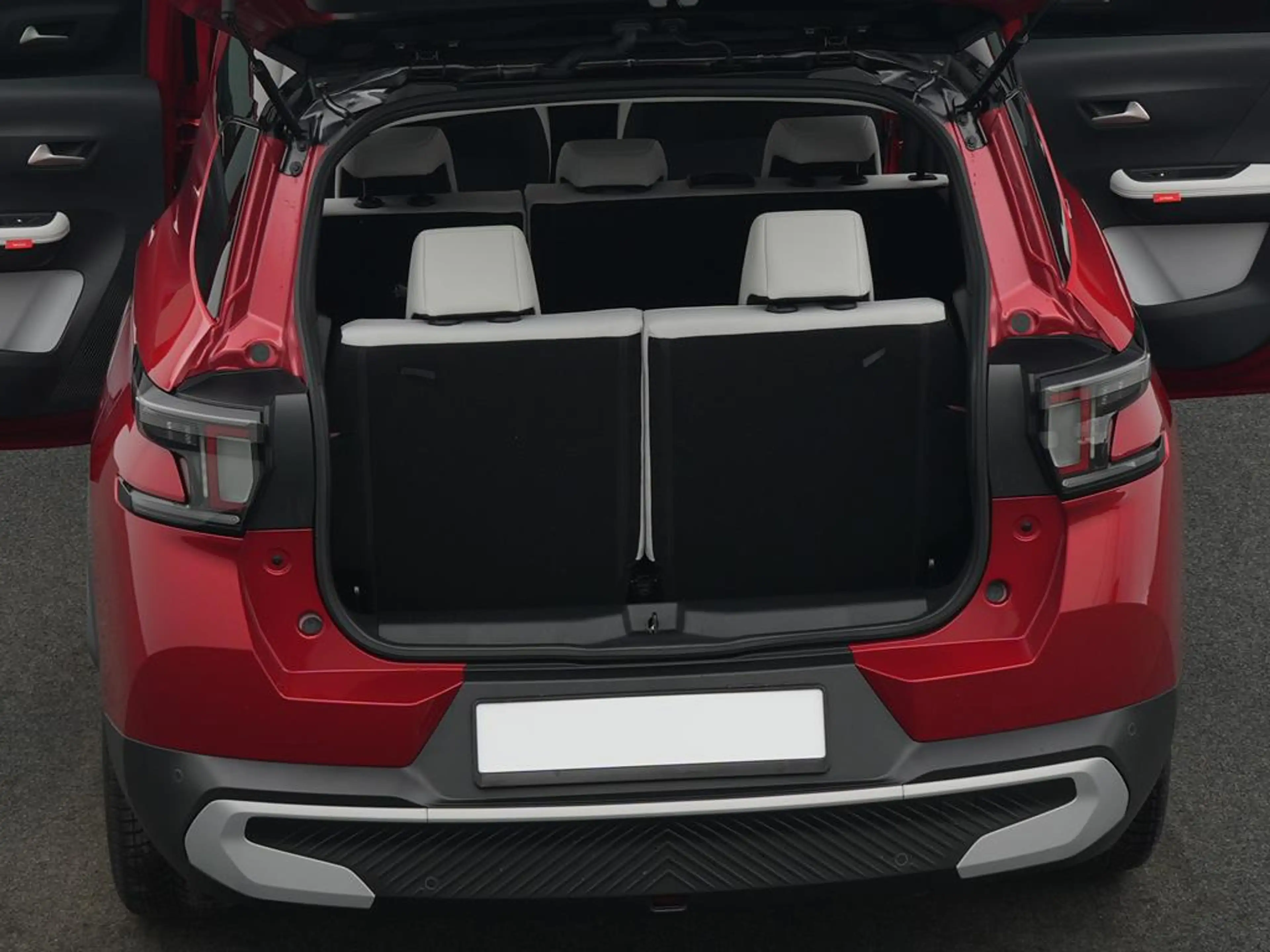 Citroen C3 Aircross Hybrid 145 Doppelkupplung 6-Gang MAX — photo 9