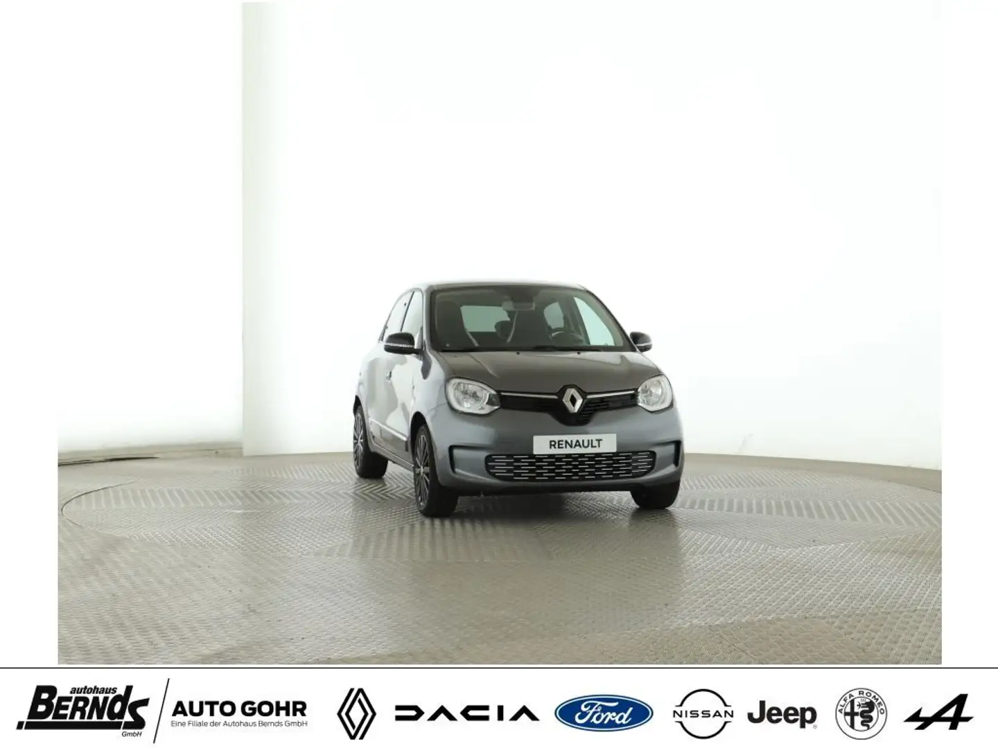 Renault Twingo SCe 65 URBAN NIGHT KLIMAAUTO. NAVI SITZHZG ISOFIX Grau - 2