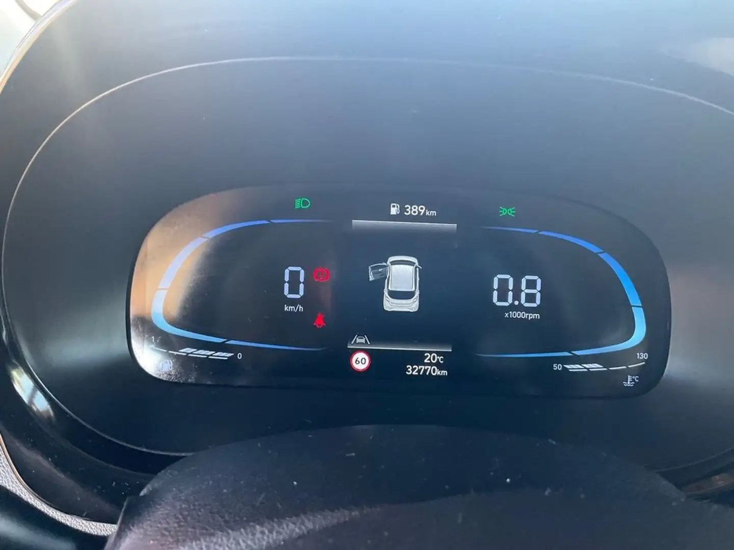 Hyundai i10 1.0 Klass Blanco - 2