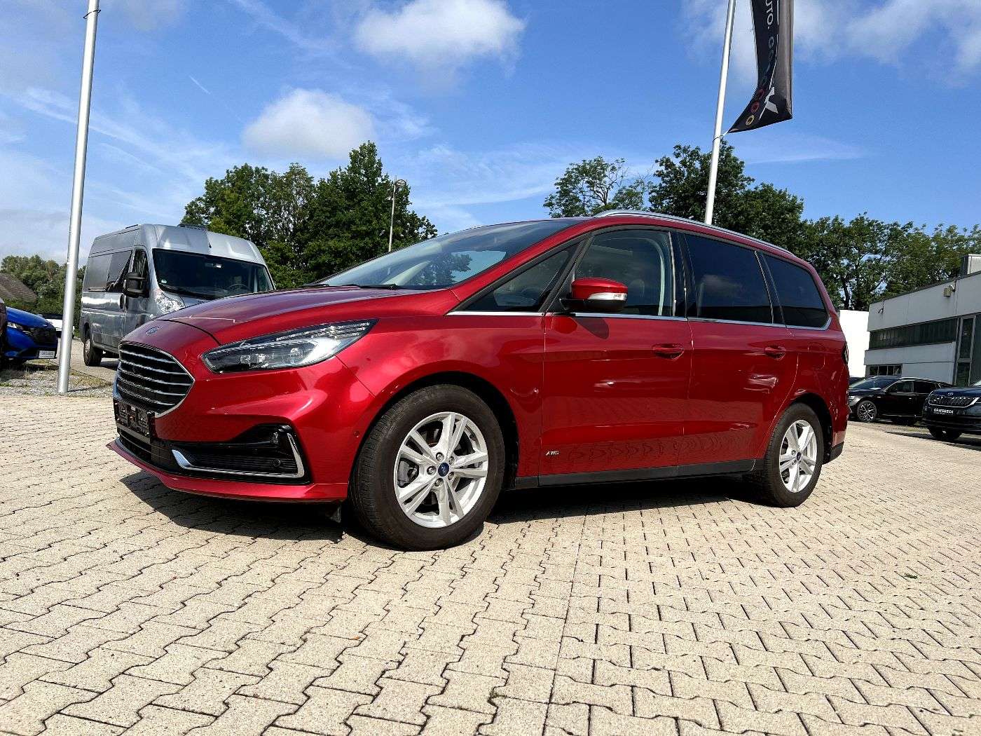 Ford Galaxy