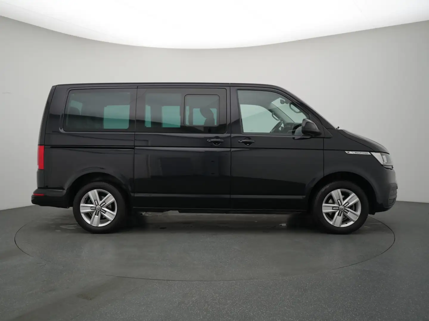Volkswagen T6.1 Multivan Comfortline DSG 7-SITZER AHK NA Schwarz - 2