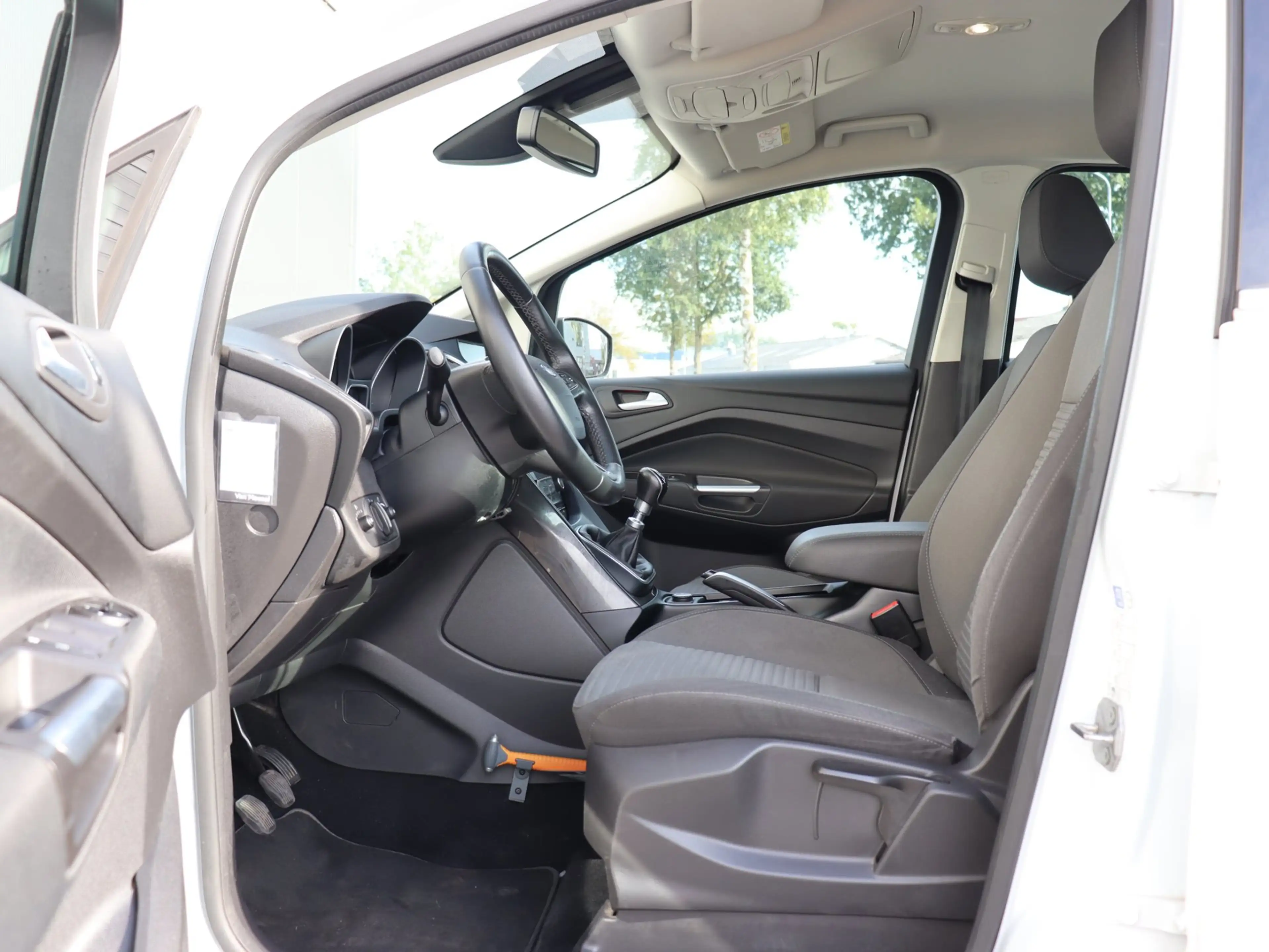 Ford C-Max 1.5 TDCi Titanium navi LM airco org NL — photo 8