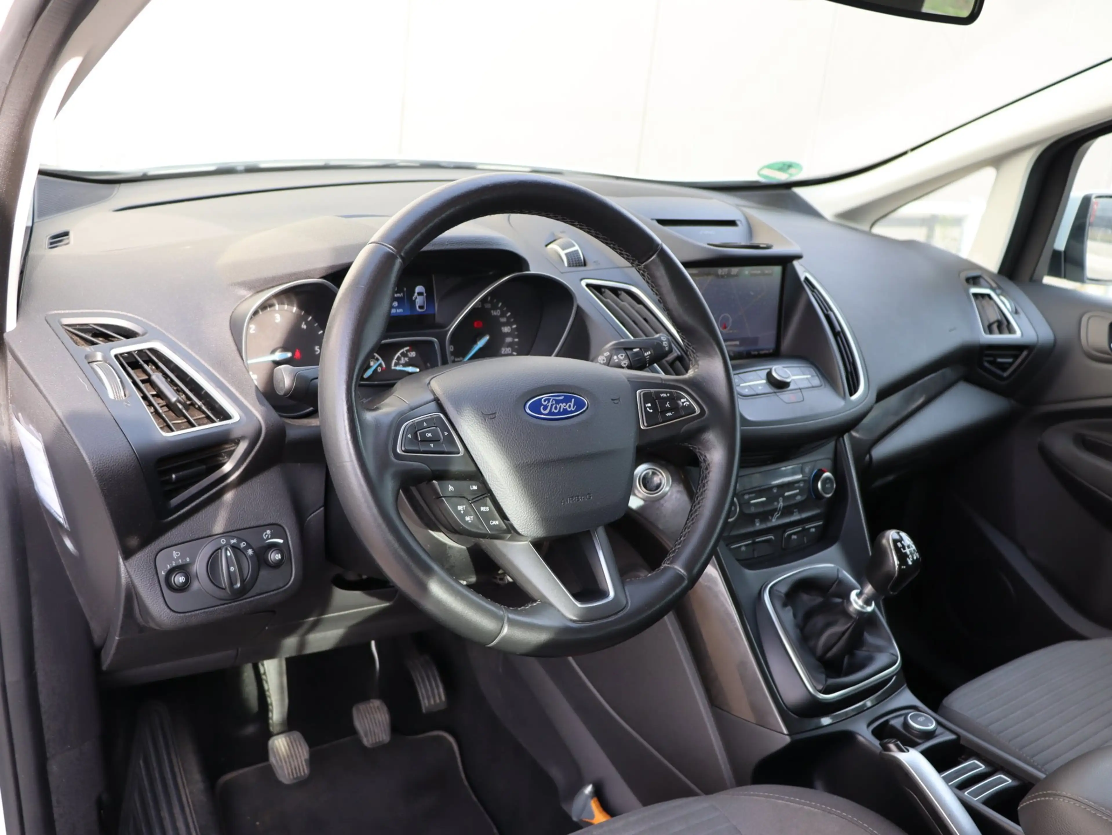 Ford C-Max 1.5 TDCi Titanium navi LM airco org NL — photo 10