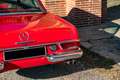 Mercedes-Benz SL 280 2.8 280 170 PAGODE Rot - thumbnail 6