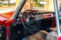 Mercedes-Benz SL 280 2.8 280 170 PAGODE Rot - thumbnail 9
