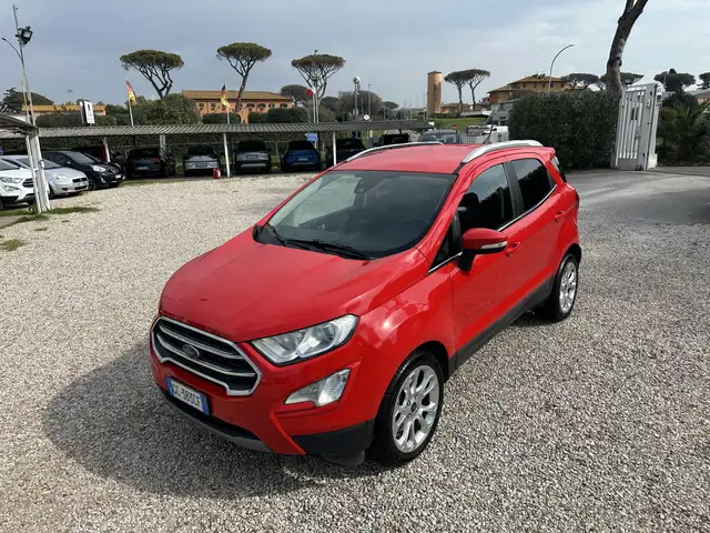 Ford EcoSport EcoSport 2018 1.5 ecoblue Titanium s