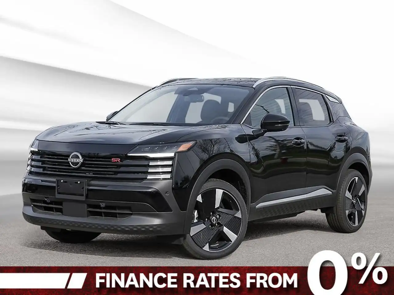 2026 Nissan Kicks