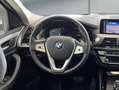 BMW X4 -46% 30I 252CV BVA8 4x4+T.PANO+GPS+CAM+LED+OPTIONS Zwart - thumbnail 9