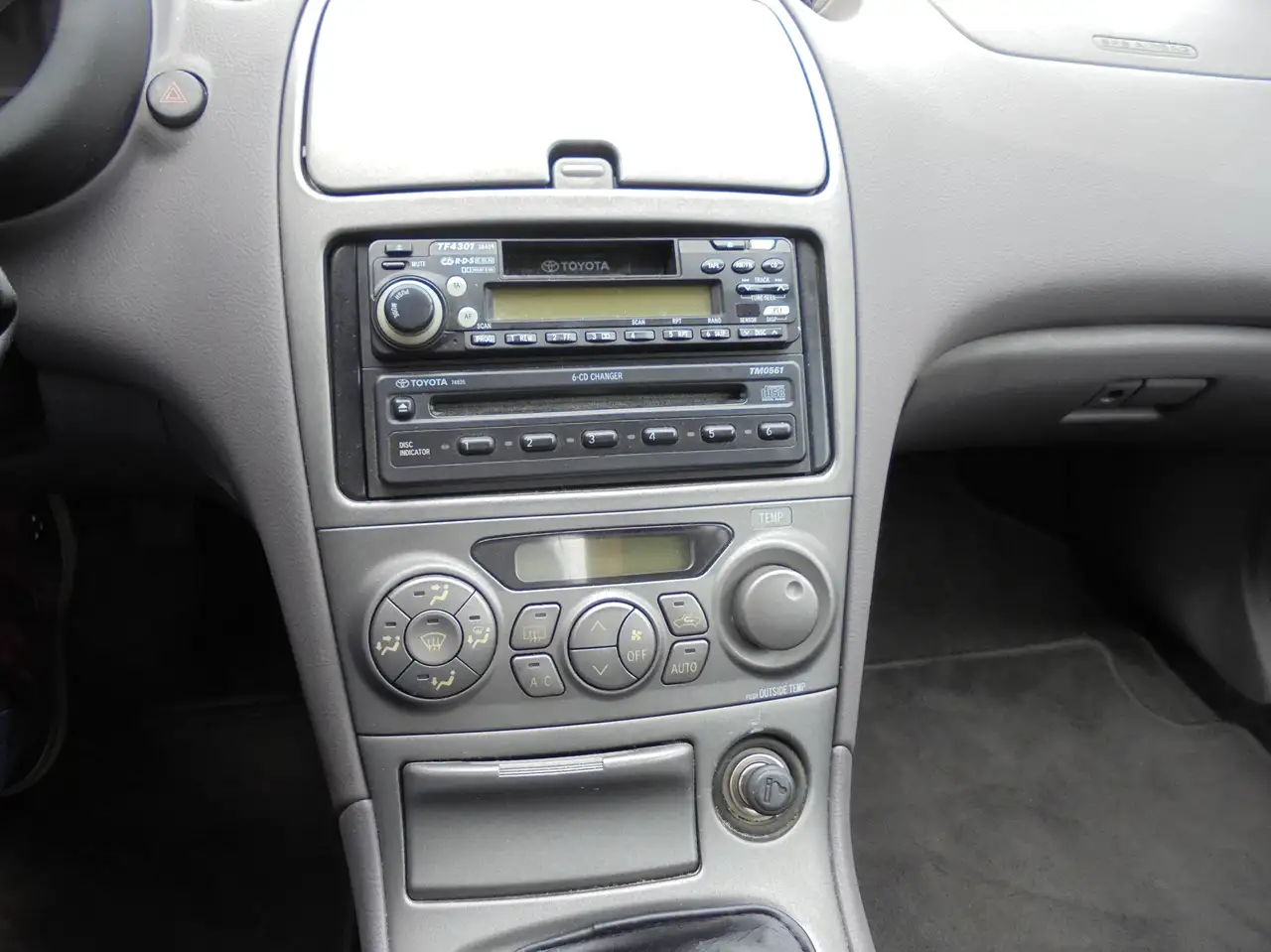Toyota Celica, foto 9