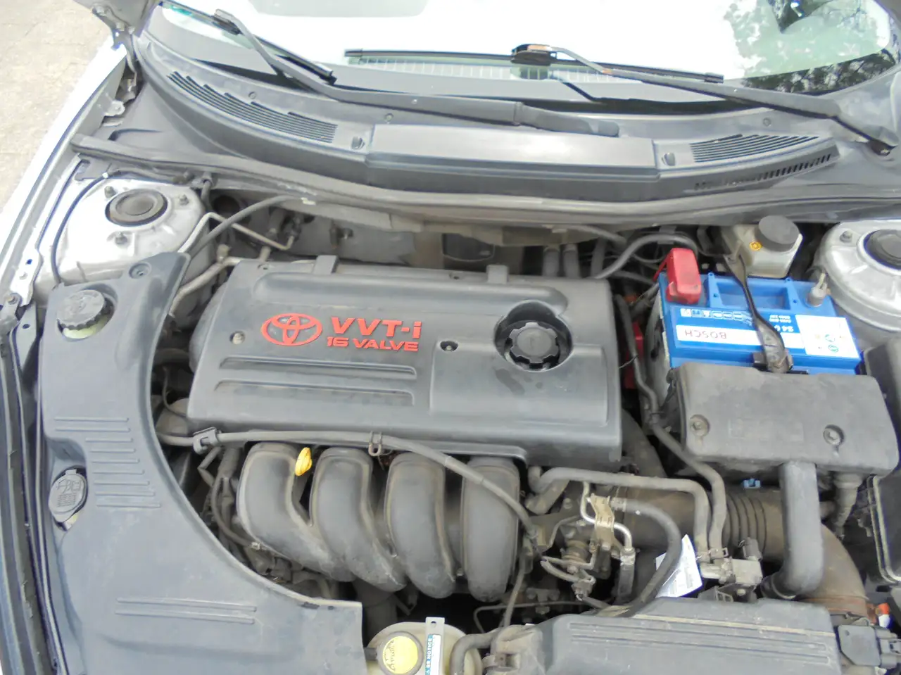 Toyota Celica, foto 11