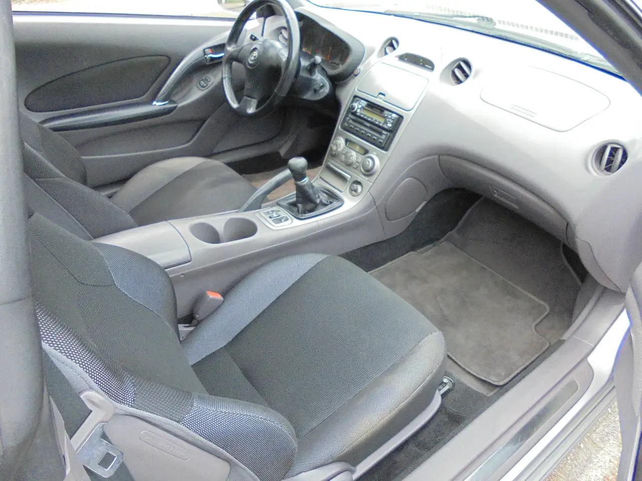 Toyota Celica, foto 12