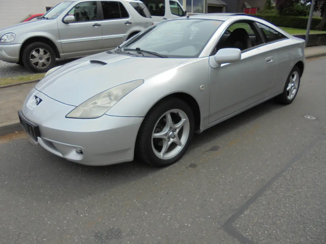 Toyota Celica, foto 4