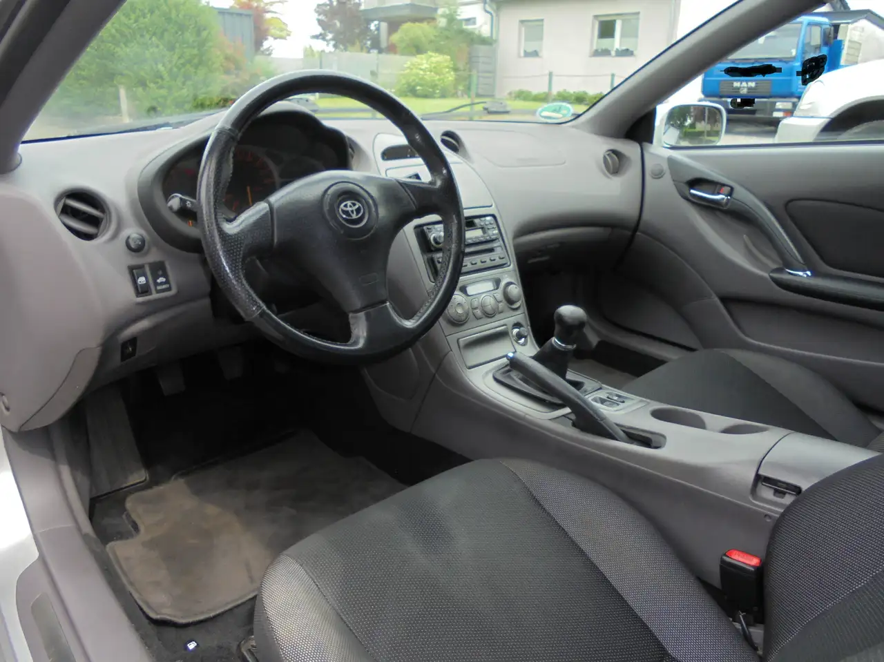 Toyota Celica, foto 7