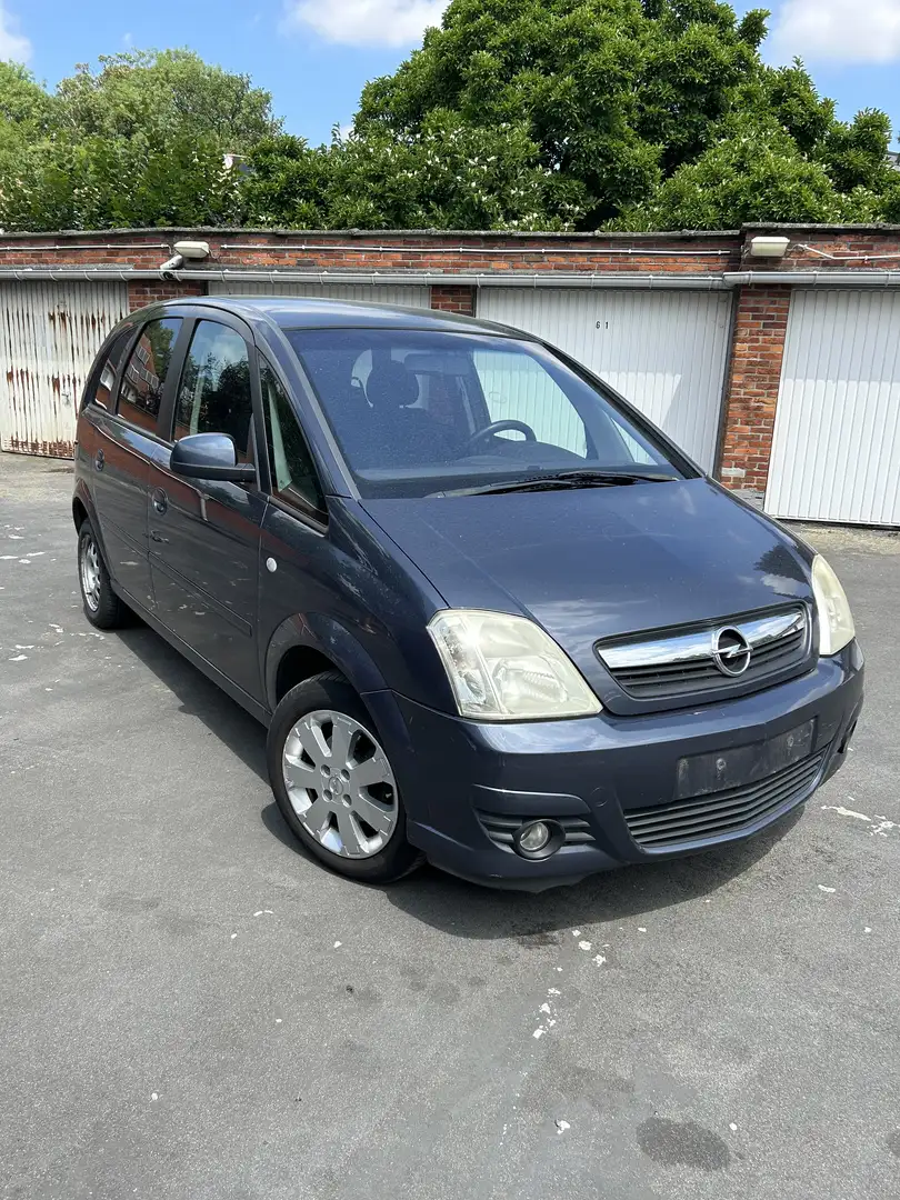Opel Meriva 1.4 Cosmo - 2