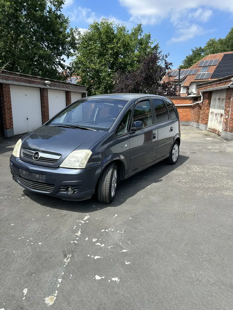 Opel Meriva 1.4 Cosmo - 1