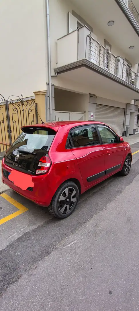 Renault Twingo 0.9 tce Lovely 15 (lovely) 90cv edc - 1