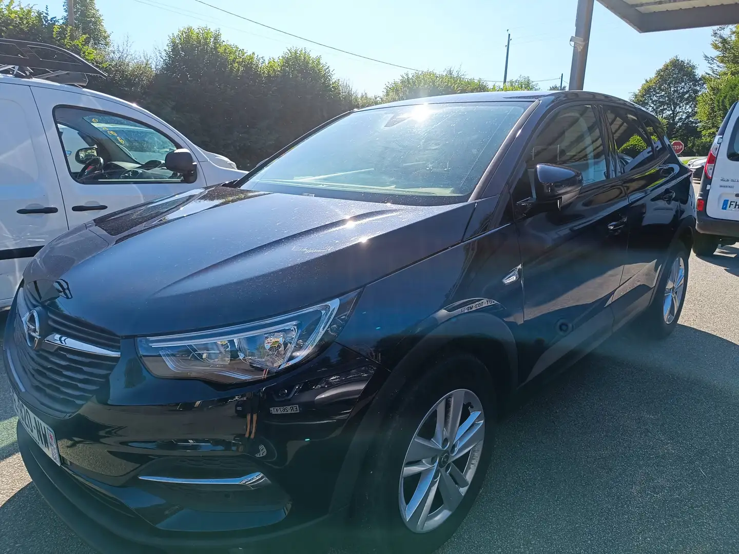 Opel Grandland X 130CH EDITION BVA MOTEUR NEUF - 2