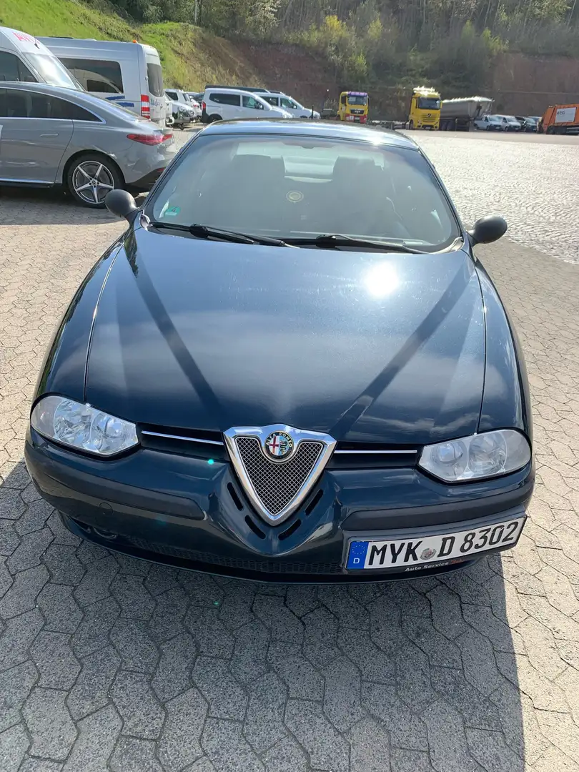 Alfa Romeo 156 2.0 16V Twin Spark Blau - 1